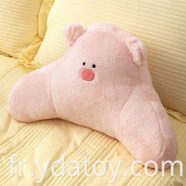 Plush piggy toys